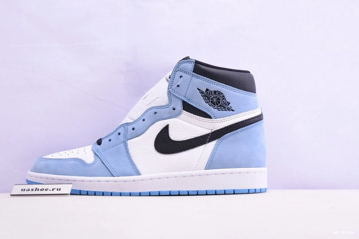 555088-134 High Air Jordan “University Blue OG 1 0118